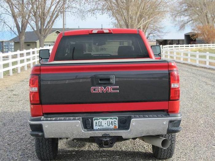 Used 2019 GMC Sierra 3500HD SLT