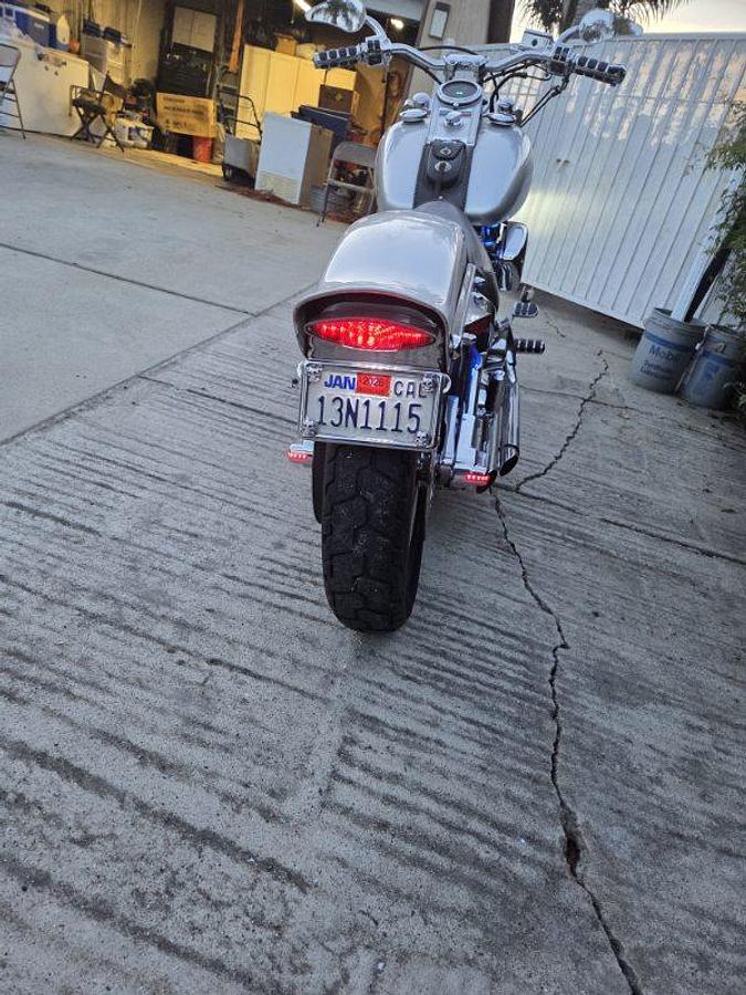 Used 1993 Harley Davidson