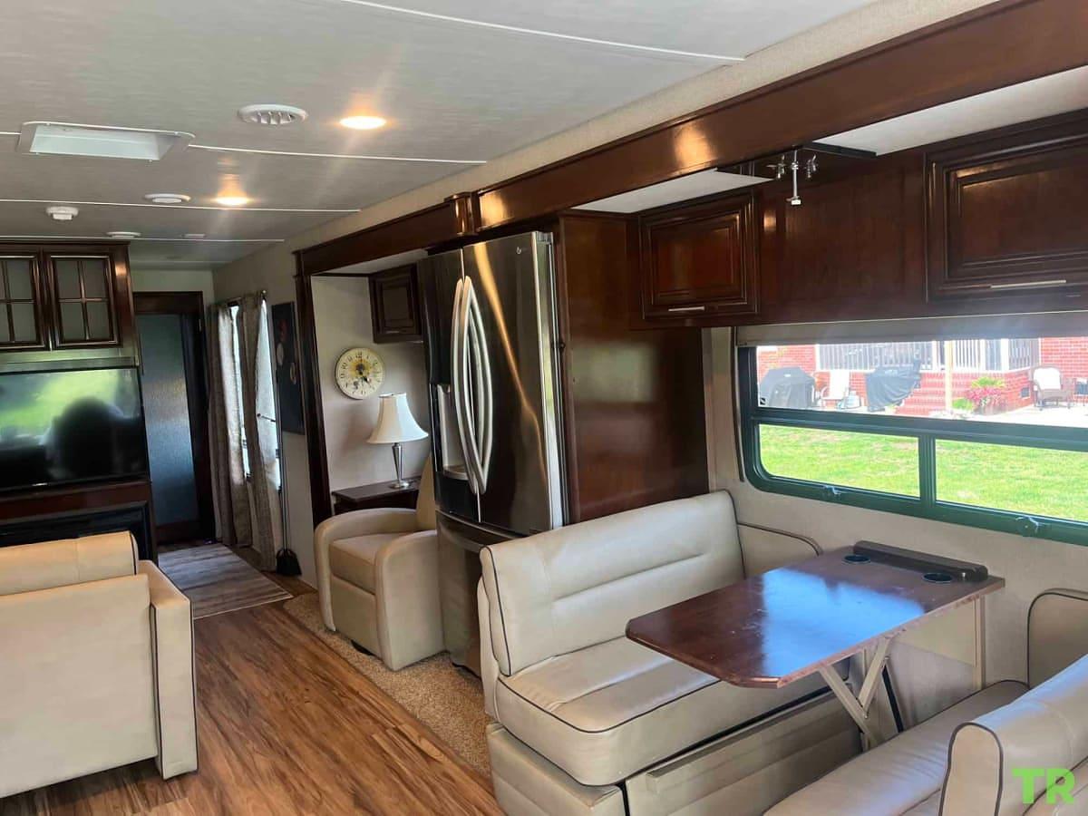 Used 2017 Forest River Georgetown XL 377TS