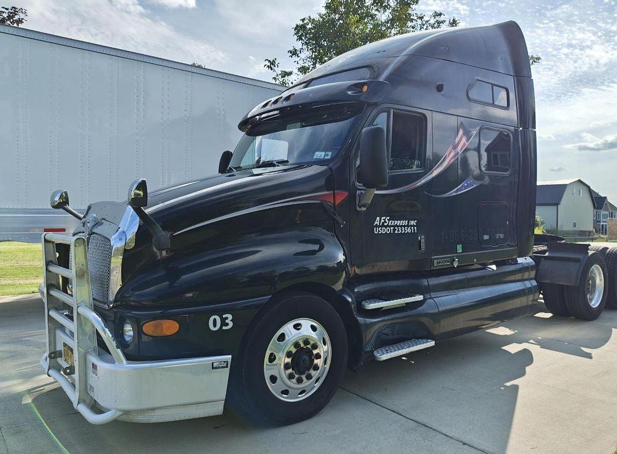 Used 1998 Kenworth T2000