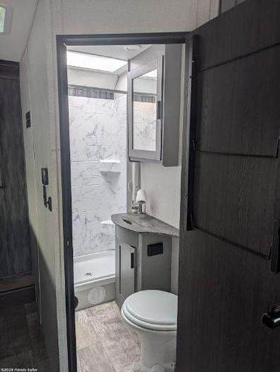 Used 2022 Forest River Solera 27DSE