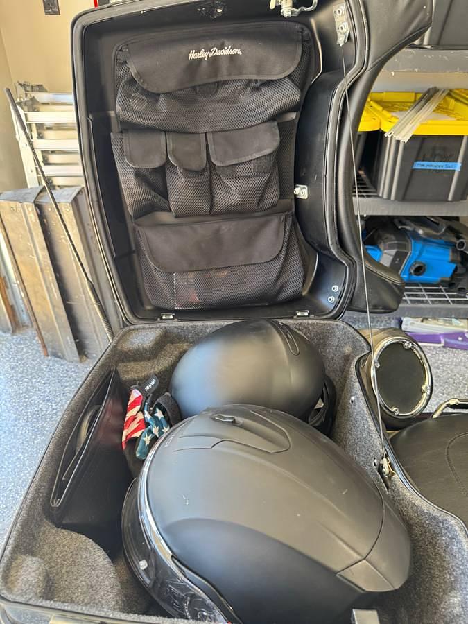 Used 2007 Harley Davidson Electra Glide Ultra Classic