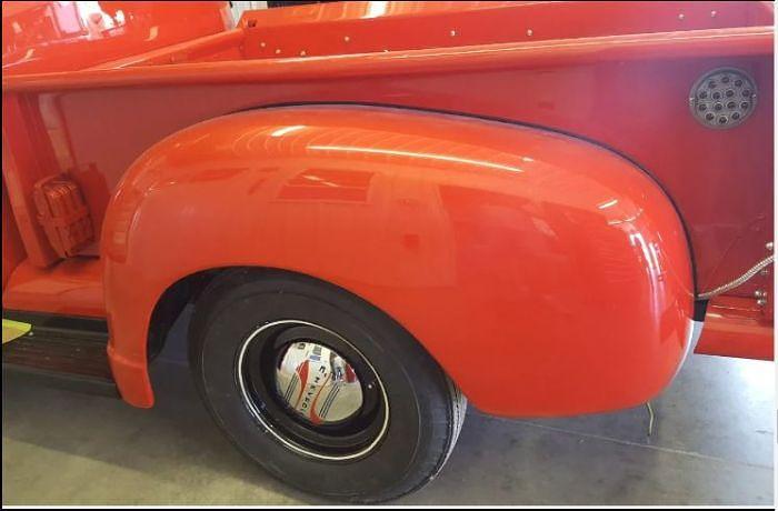 Used 1951 Chevrolet 3100 Pick Up