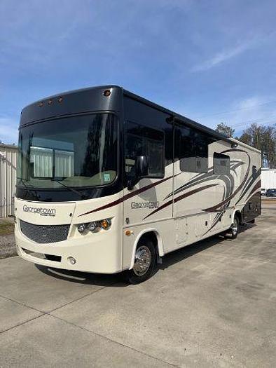 Used 2017 Forest River Georgetown 329DS