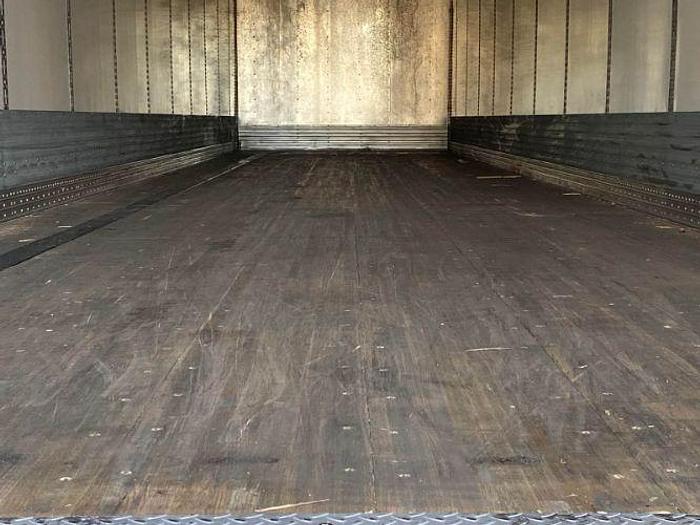 Used 2023 De Lucio 53x102 Dry Van Trailer