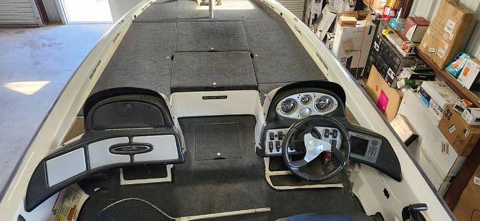 Used 2010 Skeeter ZX225