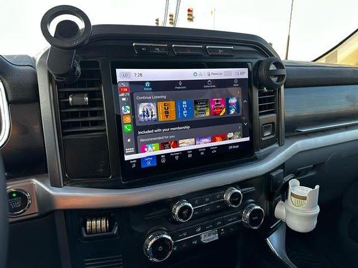 Used 2023 Ford F-150 Lightning XLT Extended Range