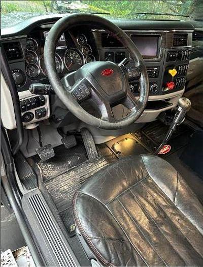 Used 2021 Peterbilt 567 Logging Truck