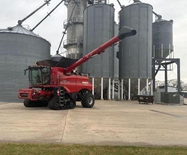 Used 2021 Case IH 9250