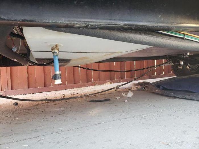 Used 2022 Forest River No Boundaries NB 19.5