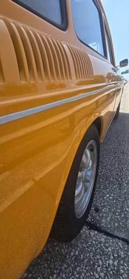 Used 1972 Volkswagen Type 3 Squareback 1600 LE