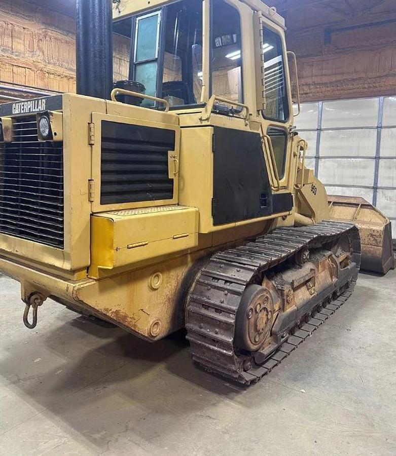 Used 1981 Caterpillar 953 Crawler Loader