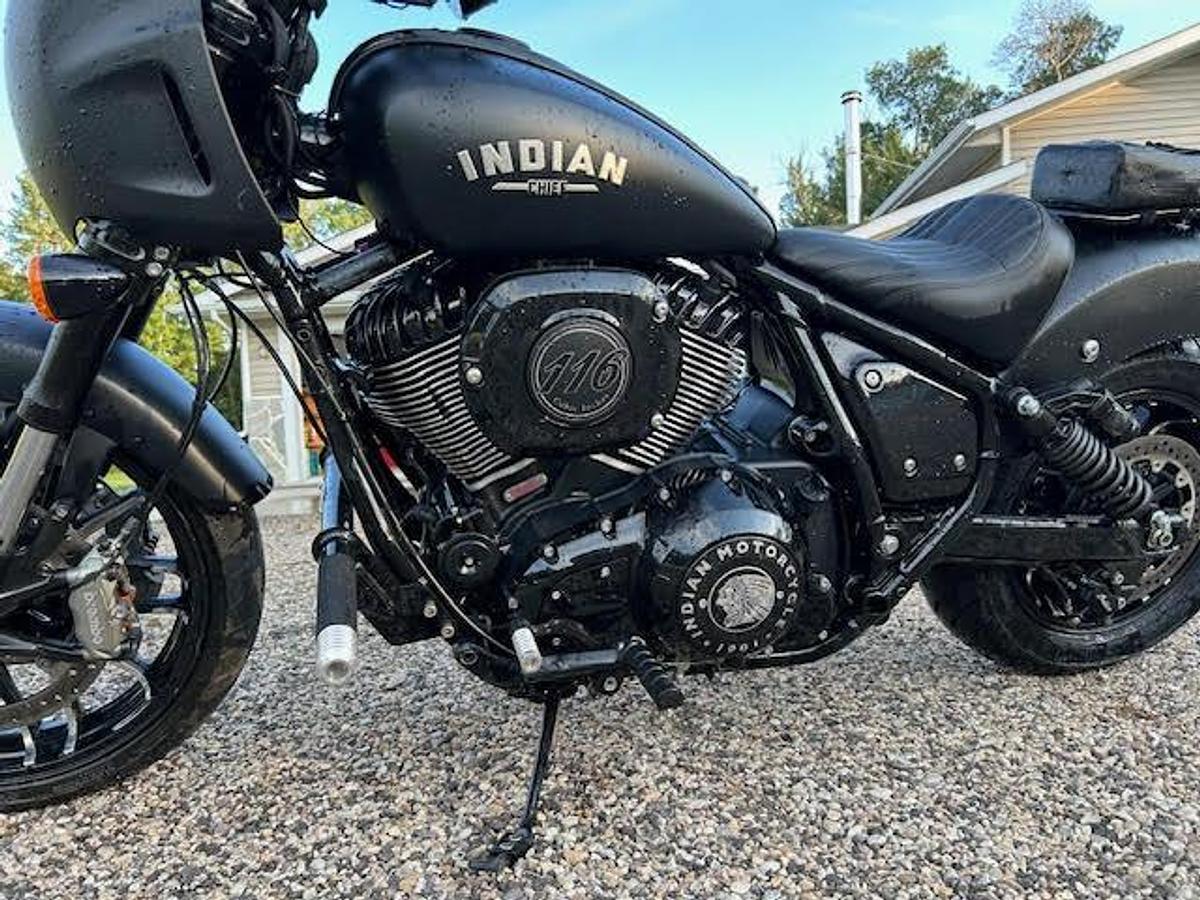 Used 2024 Indian Sport Chief