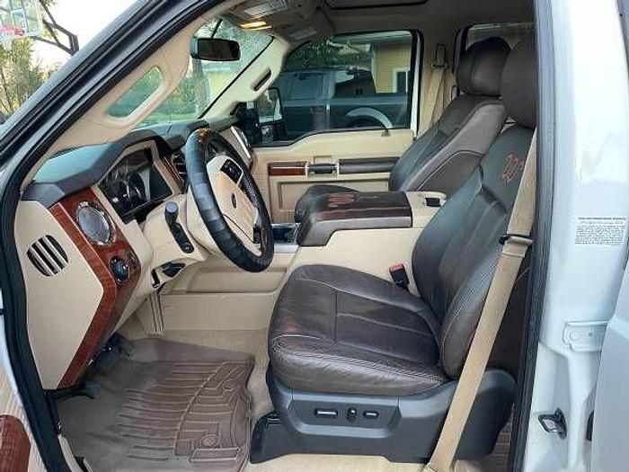 Used 2015 Ford F350 Super Duty King Ranch