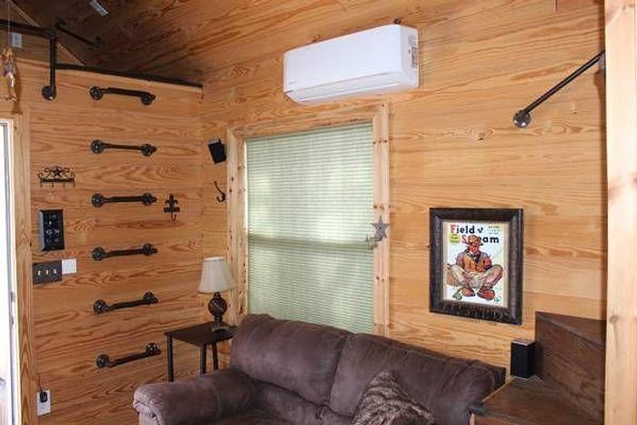 Used 2018 Tiny-Home Portable