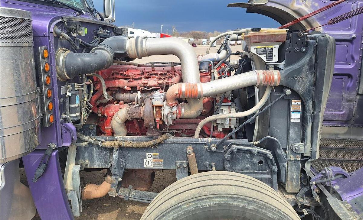 Used 2018 Peterbilt 389