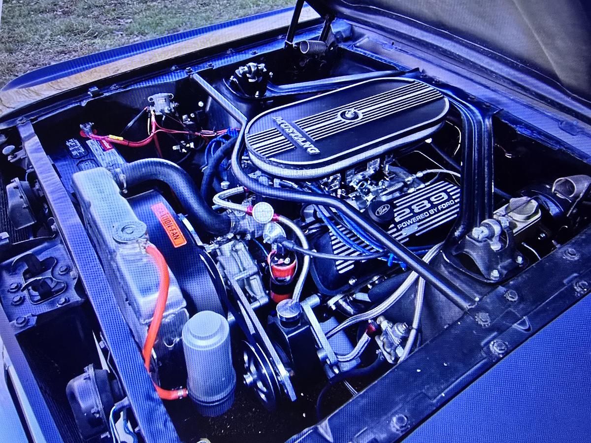 Used 1965 Ford Mustang