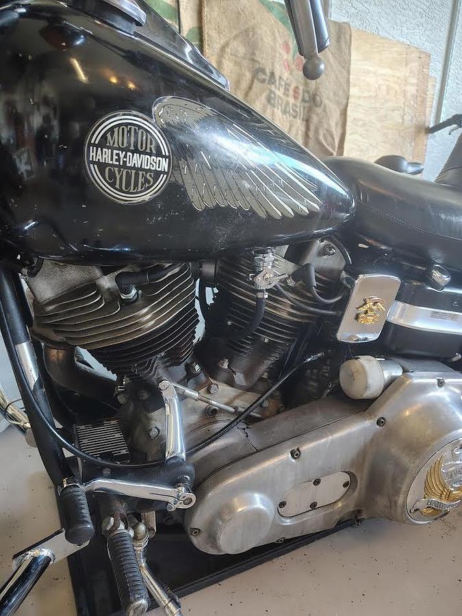 Used 1982 Harley-Davidson Electra Glide FLH