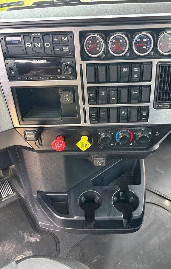 Used 2023 MACK ANTHEM 64T Day Cab