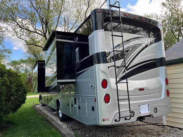 Used 2024 Entegra Coach Vision XL 36C