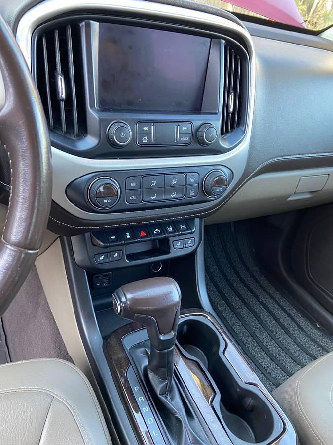 Used 2020 GMC Canyon Pickup Truck