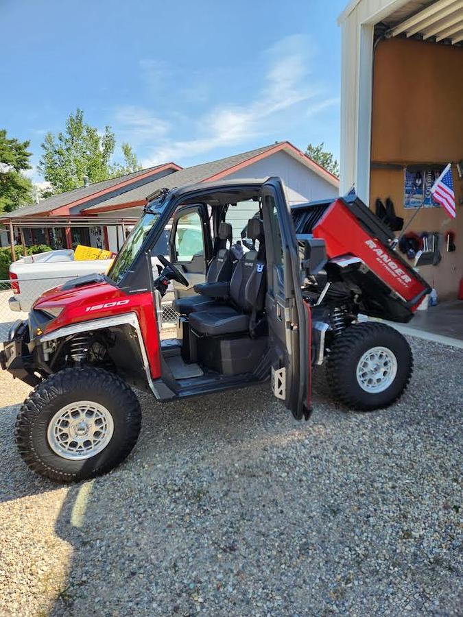 Used 2024 Polaris Ranger XD 1500