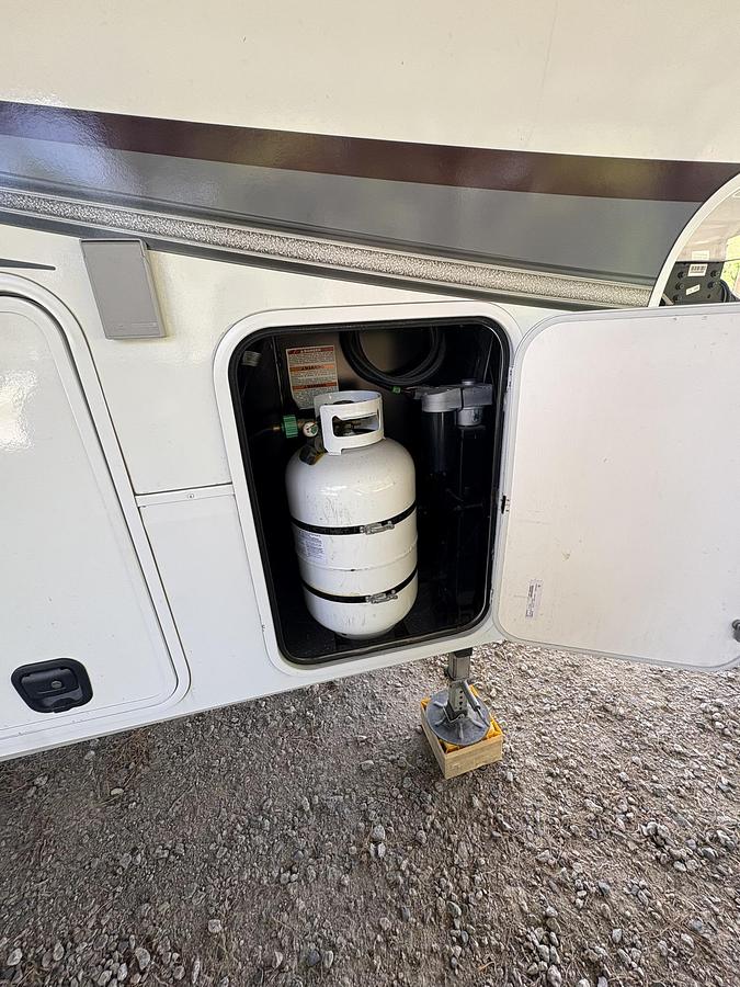 Used 2022 Grand Design Solitude S Class 3550BH-R