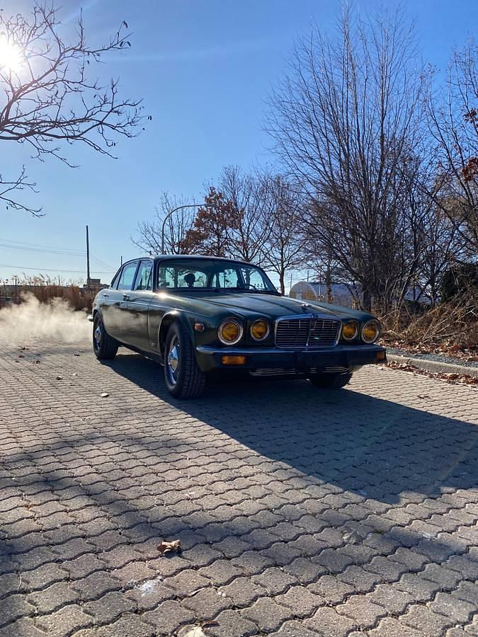 Used 1977 Jaguar XJ12