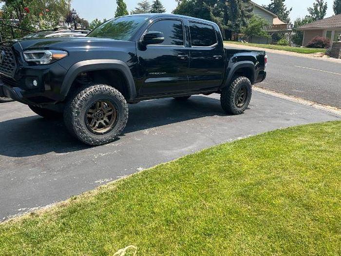 Used 2022 Toyota Tacoma 4WD TRD Off-Road