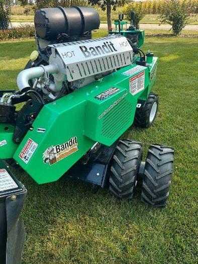 Used 2024 Bandit SG40-W Stump Grinder