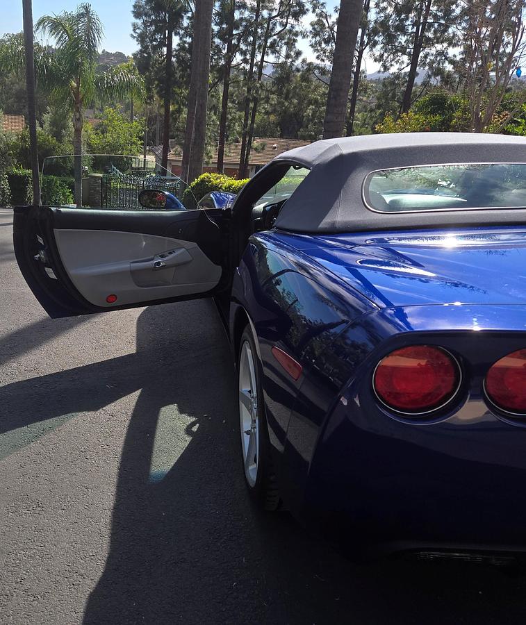 Used 2006 Chevrolet Corvette Convertible