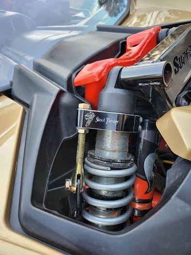 Used 2017 Can Am Maverick X3 X rs TURBO R