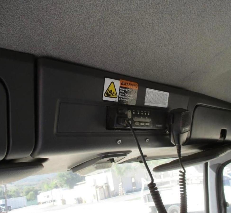 Used 2004 GMC Sweeper Truck