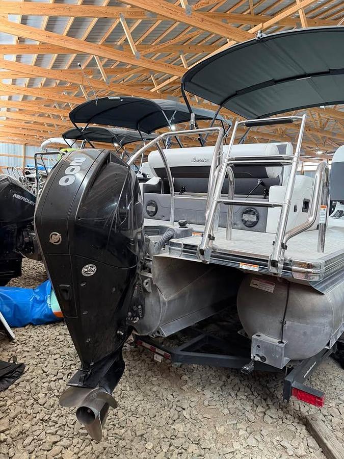 Used 2021 Barletta Corsa