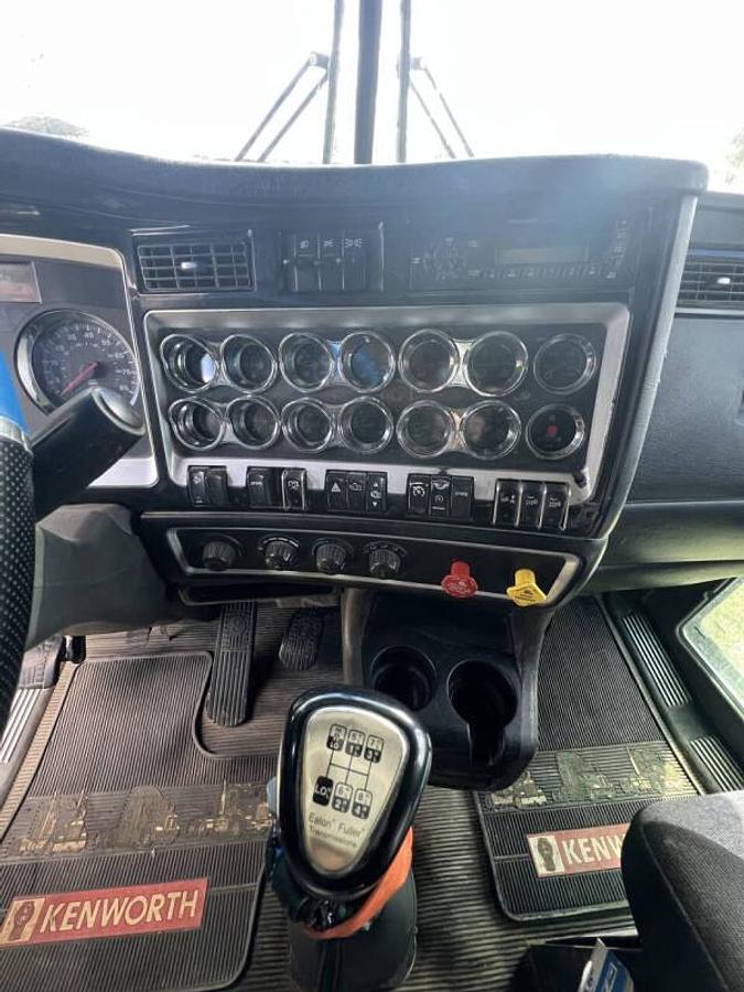 Used 2014 Kenworth W900L