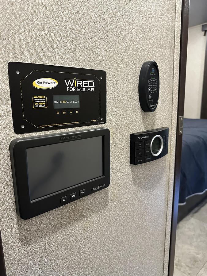 Used 2020 Forest River Cedar Creek Hathaway 38DBRK