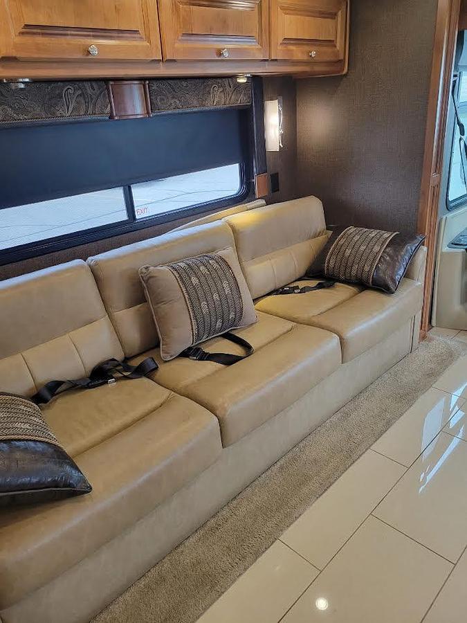 Used 2016 Tiffin Motorhomes Allegro Red 33AA Class A Motorhome