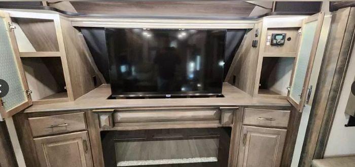 Used 2021 Grand Design Solitude 380FL