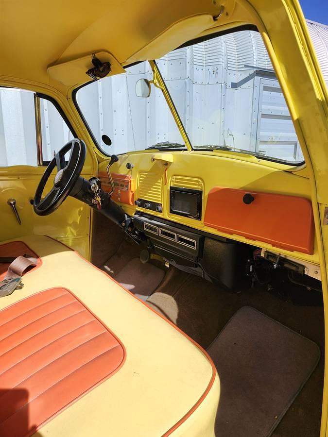 Used 1951 Studebaker Short Box Pickup