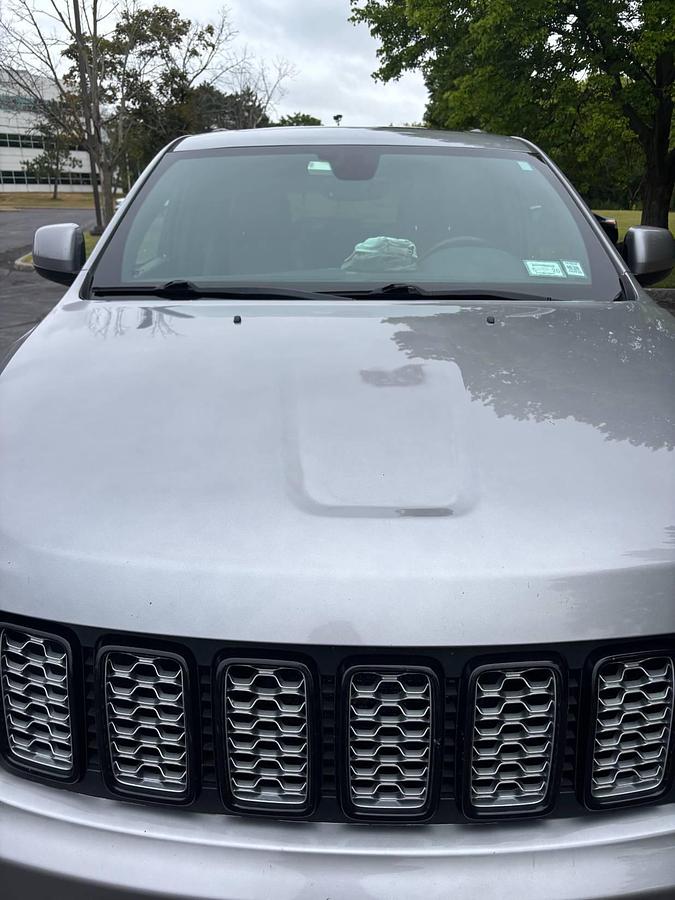 Used 2017 Jeep Grand Cherokee Laredo