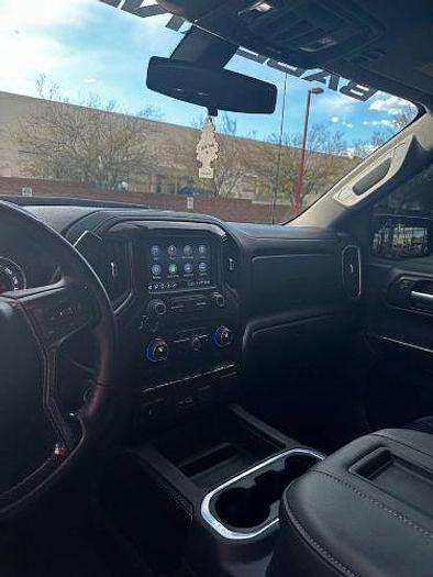 Used 2021 Chevrolet Silverado Badlander