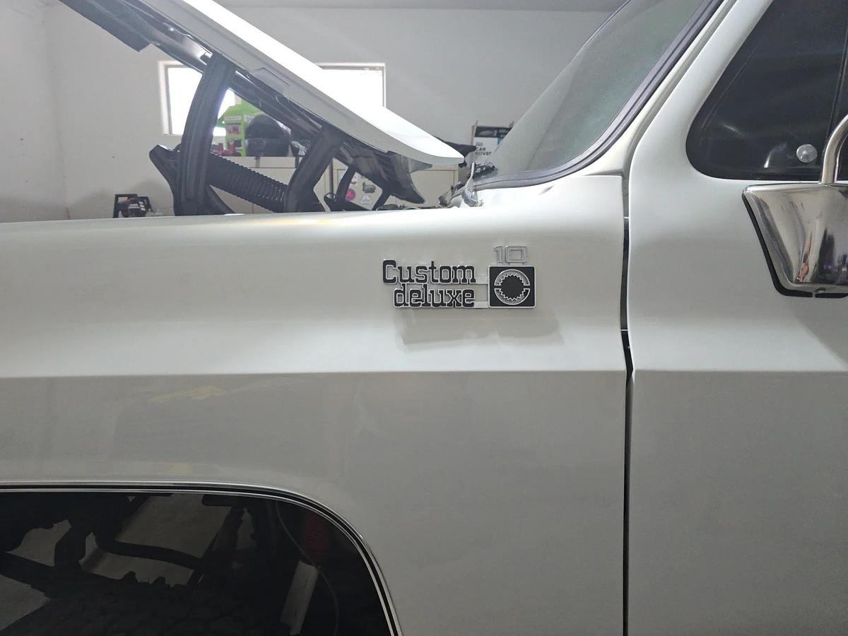 Used 1978 Chevrolet C/K K10 Pickup
