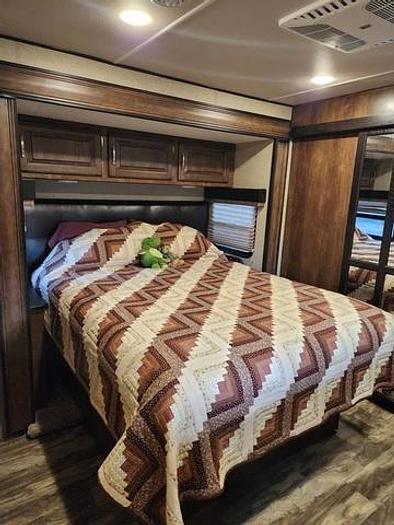 Used 2019 Grand Design Reflection Travel Trailer 315RLTS