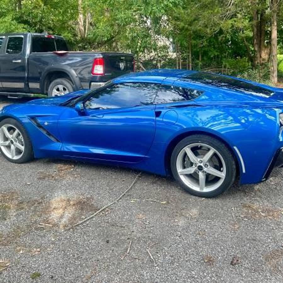 Used 2015 Chevrolet Corvette C7