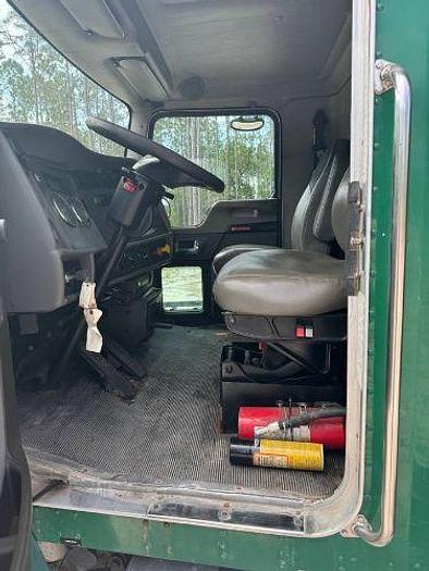 Used 2011 KENWORTH T370 Dump Truck