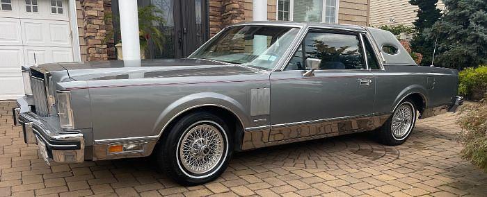 Used 1983 Lincoln Mark VI