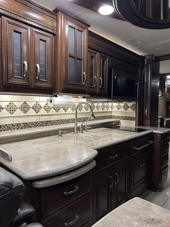 Used 2015 Entegra Anthem 42DEQ Class A Motorhome