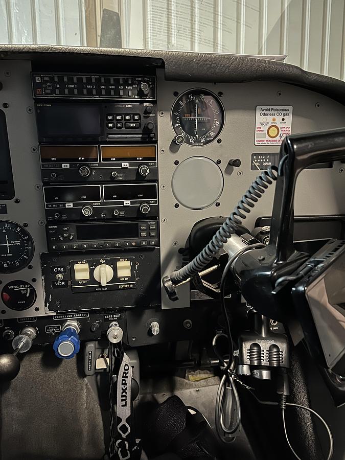 Used 1966 Piper Comanche 260b