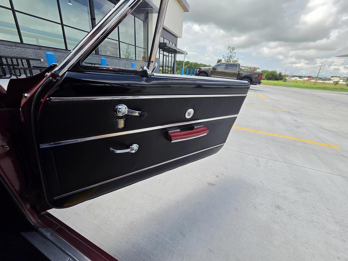 Used 1965 Chevrolet Nova LI