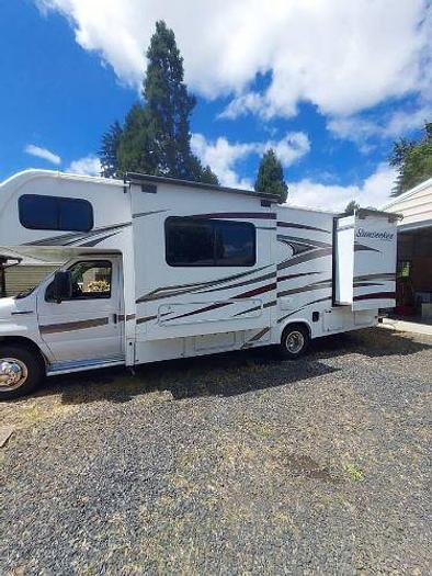 Used 2016 Forest River Sunseeker 2500TS